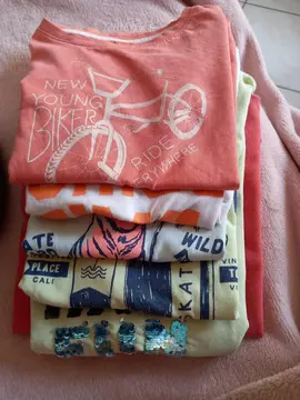 tee shirt manche courte