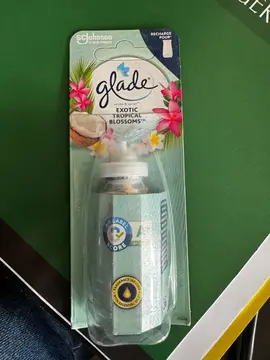 recharge Glade Sense et spray