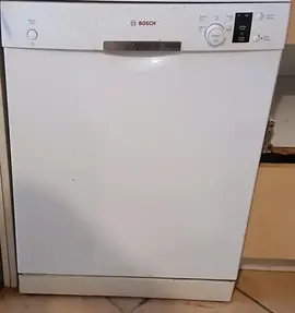 Donne Lave Vaiselle Bosh