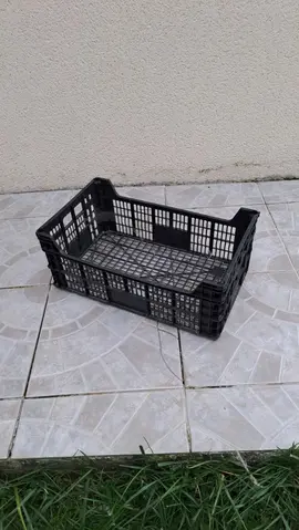 cagette à récupérer ce mercredi