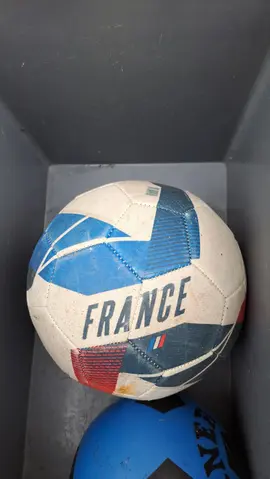ballon à récupérer ce mercredi