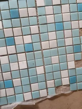 Plaques de mosaïque