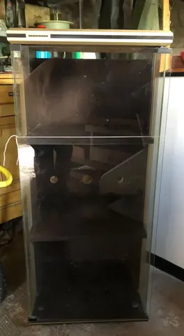 meuble chaîne hi-fi