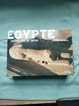 livre sur l'Égypte