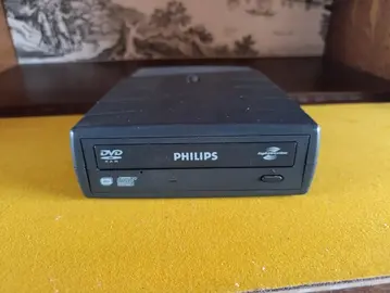 lecteur graveur de DVD