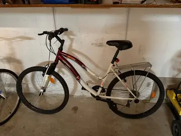 Vélos enfant et adulte