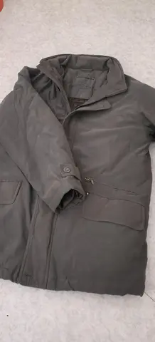 manteau homme taille M Kaki