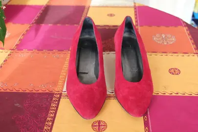 chaussures, femme, 35