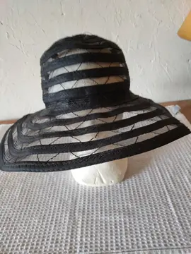 chapeau femme 57 cm