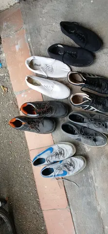 Chaussures, chaussures de foot