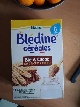 Blédine Céréales