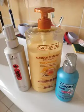 produits cheveux