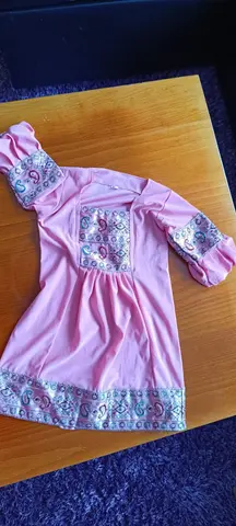 Robe de fête/cérémonie 18/24 mois