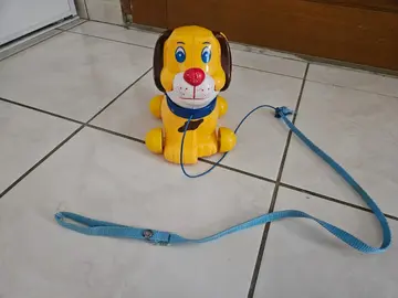 jouet chien