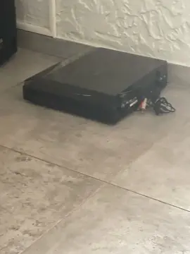 tourne disque qui ne s allume pas