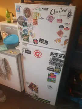 Réfrigérateur (avec compartiment congélateur)