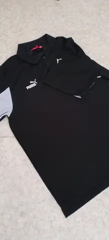 Polo manches courtes taille XL homme