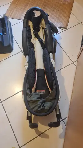 ensemble poussette peg peregro