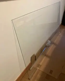 Paroi de douche 100cm*190cm