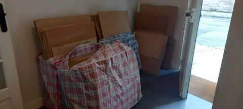 Cartons démenagement