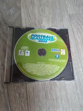 Jeu PC Football Manager 2005