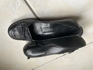 chaussures ballerines vintage 40