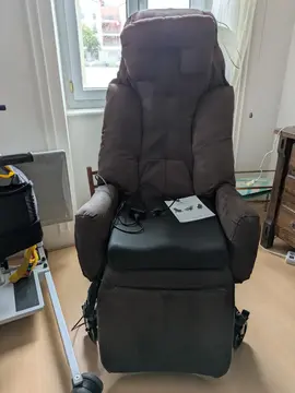 fauteuil medical