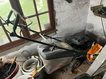 Tondeuse pour pièces