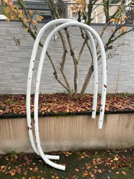 Rampes Desjoyaux pour piscine