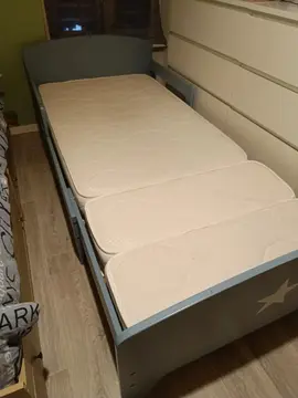 lit évolutif enfant