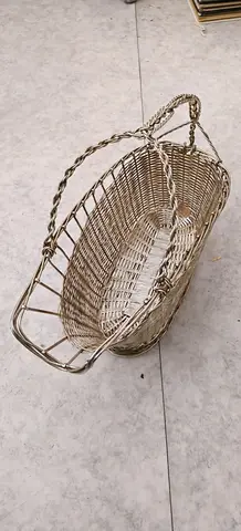 panier de service pour bouteilles