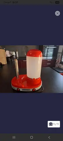 appareil à hot dog