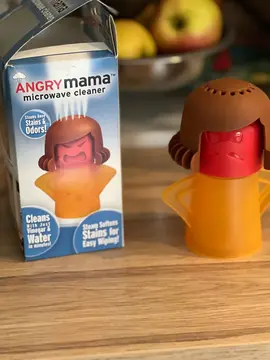 angry mama