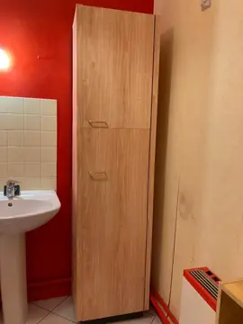 Meuble haut salle de bain