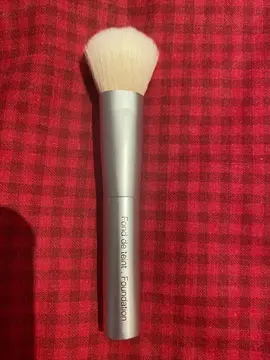 pinceau de fond de teint