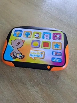 petite tablette enfant