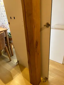 portes armoire miroir