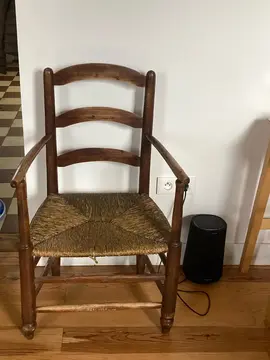 fauteuil ancien