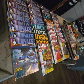 Linux magazines Linux pratique Login