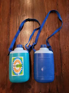 Gourdes très solides