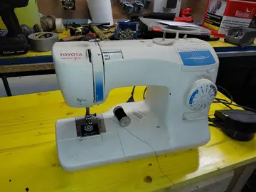 machine à coudre