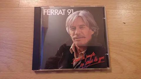 CD Jean Ferrat