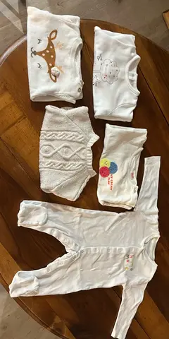 vêtements fille 9/12 mois