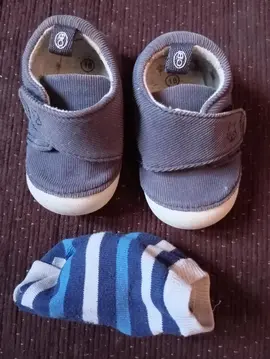 chaussures bébé
