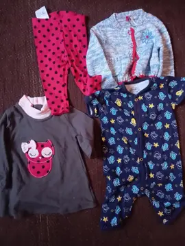 vêtements bébé fille