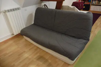 Canapé clic-clac 120 x 190