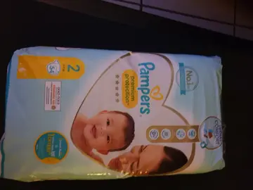couche bébé