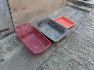 Gamattes pour travaux