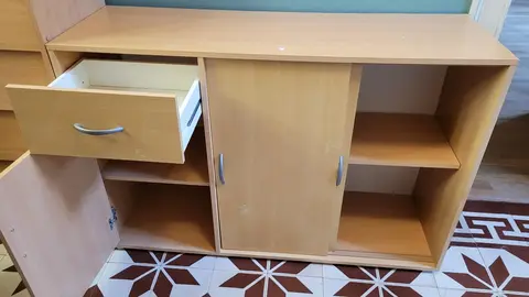 meuble à chaussure et buffet