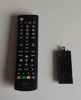 télécommande LG
